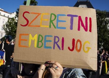 LMBTQI – Magyarország három helyet csúszott hátra