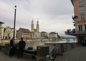 Macskacsősznapló: Egy hónap Svájcban