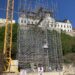 &bdquo;B&aacute;bel tornya&rdquo; az &eacute;rseki palota alatt