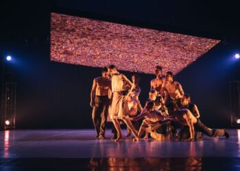 Táncfesztivál – Tánc, film, koncert, installáció