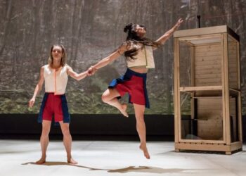 Táncfesztivál: Terítéken az élet