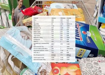 BEVÁSÁRLÁS A SZOMSZÉDBAN – Magyarország olcsóbb