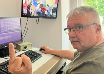 Puskás Péter, a kamera mestere