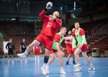 Telekom Veszprém – A mostani egy kifutó modell