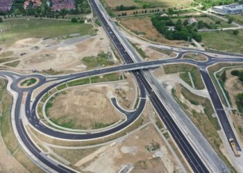 Füredi csomópont – Változik a forgalmi rend