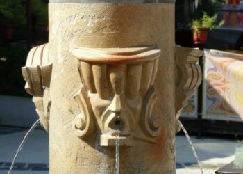 Hőségriadó – A városban működő ivókutak listája