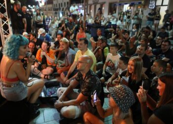 UTCAZENE – Jövőre ugyanitt