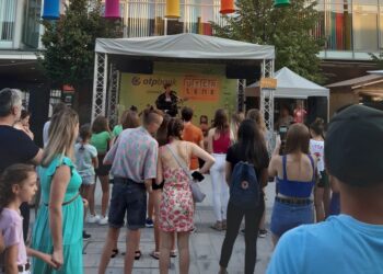 UTCAZENE – Amikor a város mindenkié