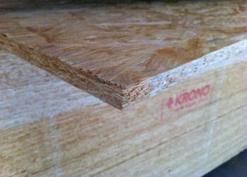 Ötletek vékony OSB lemez felhasználására