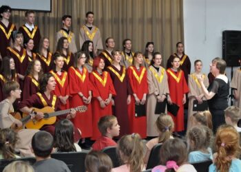 VOKÁL – Jubilál a vegyeskar ifjúsági kórusa