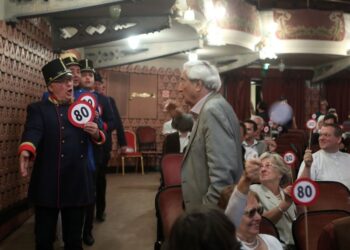 VESZPRÉMI PETŐFI SZÍNHÁZ – Új fesztivál