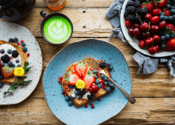 Ne csak te légy fitt, hanem a reggelid is!