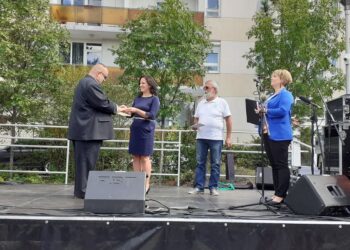 CIVIL NAP – Pro Civitate díj a VVHHFE-nek