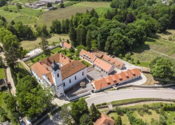 SZENT MAURÍCIUSZ MONOSTOR – Gellért Ünnep Bakonybélben