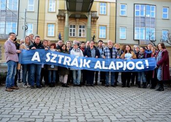 MISKOLC – Polgári engedetlenség a gimnáziumban