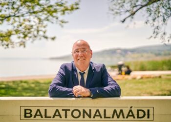 BALATONALMÁDI – Fabó Péter, a demokratikus ember