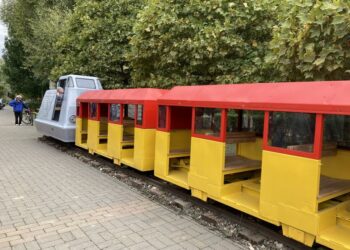 Kisvonat – Időutazásra fel!