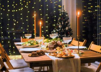 Ötletek a karácsonyi menühöz