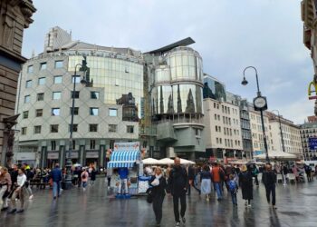 BÉCS – A legélhetőbb és egyben a legbarátságtalanabb