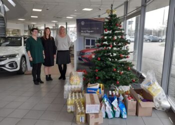 Adomány a családok átmeneti otthonának