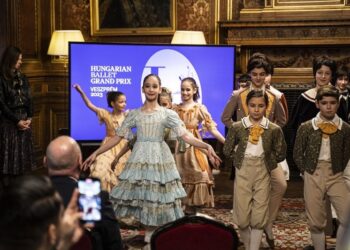 EKF – Nemzetközi balettverseny lesz Veszprémben