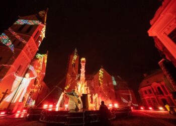 EKF-nyitány: Veszprém, a tükrön túl