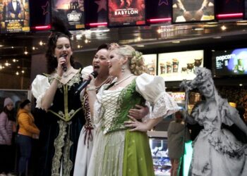 Veszprémi Petőfi Színház – Rendhagyó helyszíneken