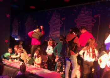 Pompom Party – Gyerekzsúr keserű szájízzel