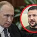 Zelenszkij: Putyin lehet, nem is &eacute;l
