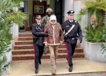 A maffia bevette magát a politikába