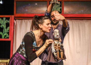 BONDORÓ – Nemzetközi forgatag Almádiban