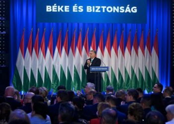 Orbán évértékelő: Háborús észjárás népmesei elemekkel