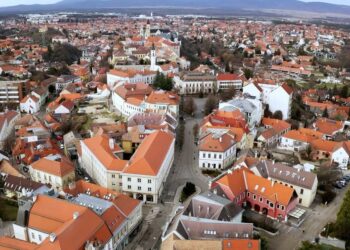 Legjobb úti cél – Veszprém a TOP10-ben