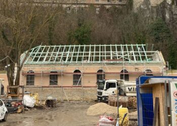 Bábszínház lesz a volt tornacsarnokban