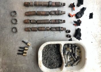 Ezek a porlasztó berohadásának fő okai