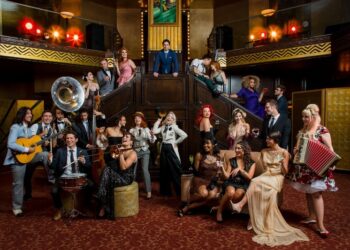 Budapestre jön a Postmodern Jukebox  