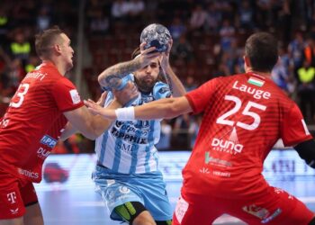 A Telekom Veszprém és a Pick Szeged a BL-ben