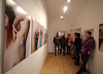 NO/BODY/NEM/TEST – Fotográfusnők a testről