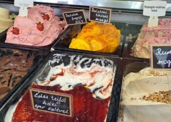 BALATON FAGYIJA – 2023-ban Almádié a győzelem