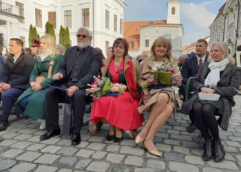 GIZELLA-DÍJ – Veszprém hírnevét öregbítik