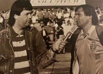 GLÁZER RÓBERT – Legyen megint futballünnep