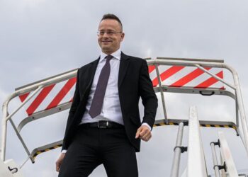 Szijjártó Belgrádban: Szerb–magyar, dwa bratanki?