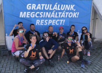 ULTRABALATON – Veszprémi örömfutók: Vigyázz, kész, rajt!