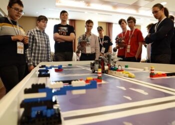 WRO – Mérnökpalánták, a jövő robot-szakemberei