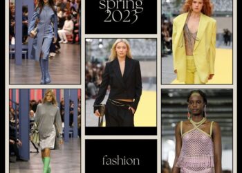 DIVATTRENDEK 2023: Visszatértek a 80-as évek