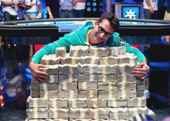 JÁTÉK – Minden idők legnagyobb pókernyereményei