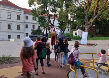 MÚZEUMOK ÉJSZAKÁJA – Megmozgatta a várost