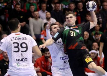 FÉRFIKÉZILABDA – A Magdeburg és a Barcelona is a Telekom Veszprém csoportjában