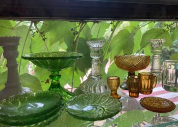 ÜVEG – Egy szikrázó veszprémi gyűjtemény