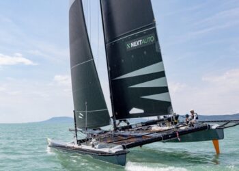 KÉKSZALAG – Verseny az ötös bűvöletében